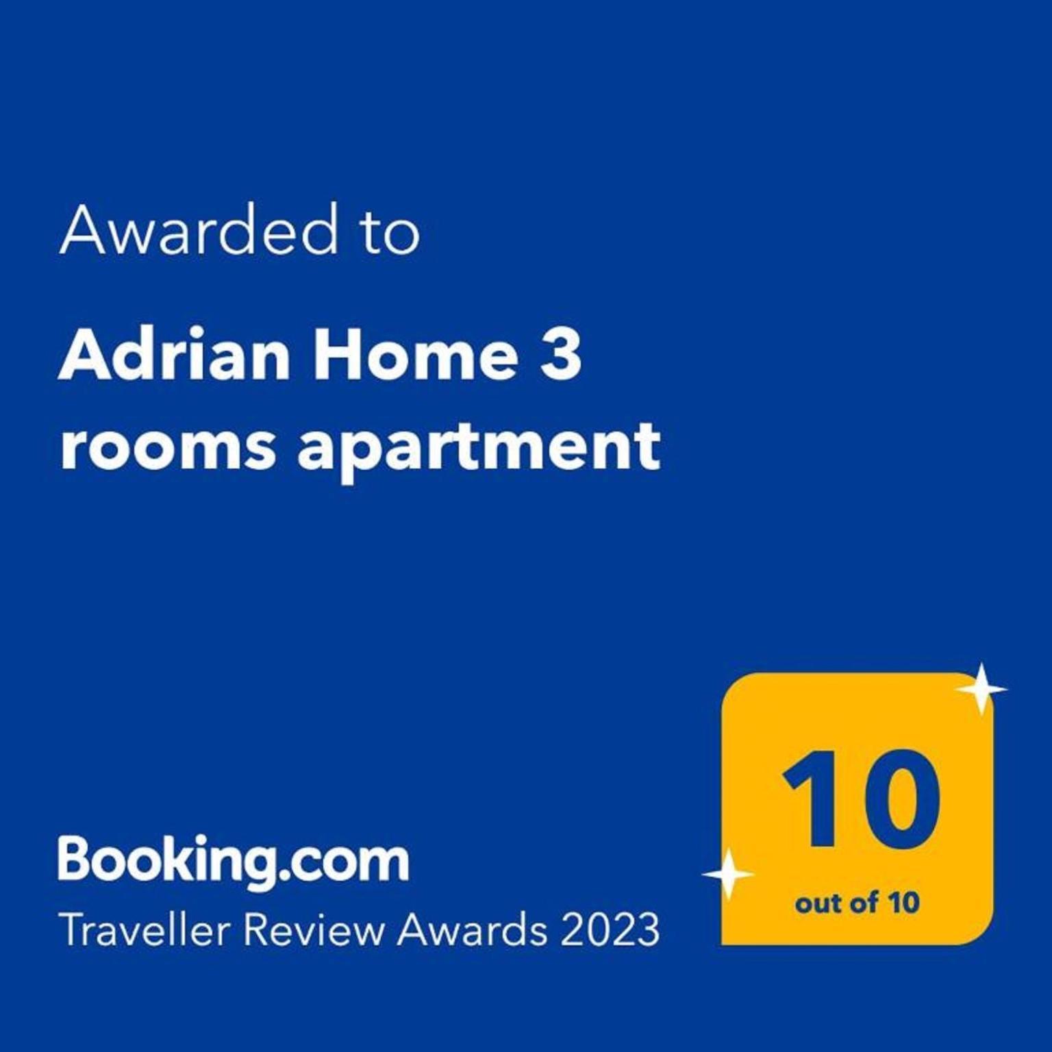 Adrian Home 3 Rooms Apartment Ploieşti Kültér fotó
